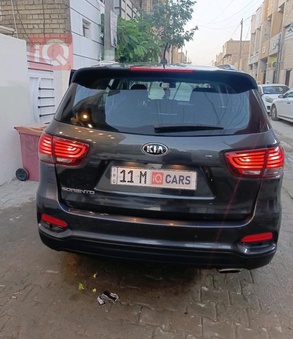 كيا سورينتو